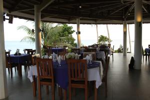 Εστιατόριο ή άλλο μέρος για φαγητό στο Parklane Bohol Resort and Spa