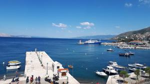 Fotografia z galérie ubytovania Apartman Marina City Center v destinácii Senj