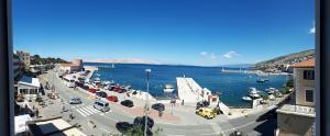Fotografia z galérie ubytovania Apartman Marina City Center v destinácii Senj
