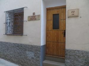 Billede fra billedgalleriet på Casa Marcos i Castellote