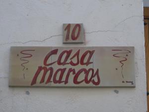 Billede fra billedgalleriet på Casa Marcos i Castellote