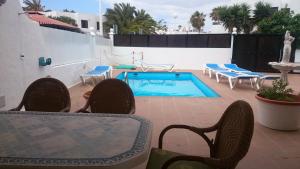 Fotografie z fotogalerie ubytování Villa Nasa v destinaci Puerto del Carmen