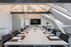 Konferenční prostory v ubytování Hôtel du Théâtre, Boutique Hôtel
