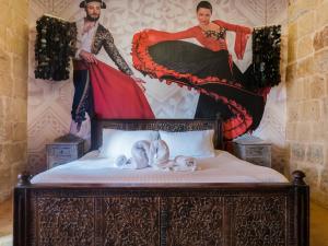 Fotografie z fotogalerie ubytování Chapel 5 Boutique Suites B&B v destinaci Naxxar