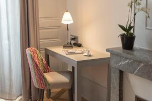 Fotografie z fotogalerie ubytování Hôtel du Théâtre, Boutique Hôtel v destinaci Yverdon-les-Bains
