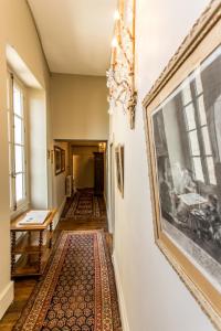 Fotografie z fotogalerie ubytování L'Hotel de Panette, Un exceptionnel château en coeur de ville v destinaci Bourges