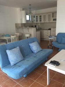 Η κουζίνα ή μικρή κουζίνα στο Apartment Antea Pontica