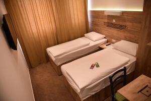 Lázně a/nebo wellness v ubytování Hotel Tesla
