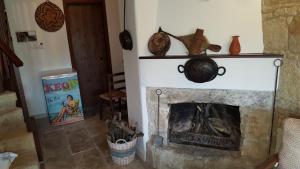 Fotografie z fotogalerie ubytování Michalis Anoyia Traditional Stonehouse v destinaci Kathikas