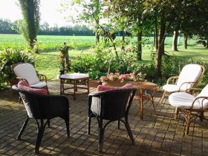 Fotografia z galérie ubytovania B&B IL NAVIGLIO di Antonelli Fabio v destinácii Bastiglia + 9 fotografií