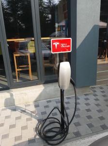 Fotografie z fotogalerie ubytování Hotel Tesla v destinaci Banja Luka