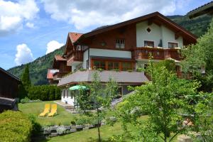 Fotografia z galérie ubytovania Landhaus Sandra v destinácii Dorfgastein