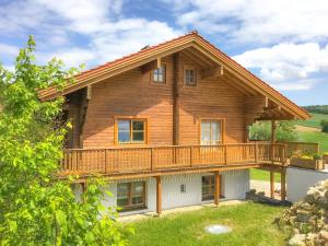 Gallery image of Chalet am Bach in Bad Birnbach
