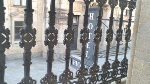 Fotografie z fotogalerie ubytování PICO SACRO II HOTEL Santiago de Compostela v destinaci Santiago de Compostela