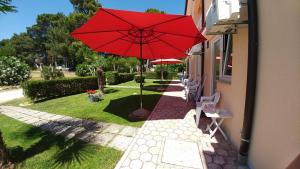 Gallery image of Guest house Pineta in Poreč