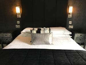 Voodi või voodid majutusasutuse Chapel Cross Guesthouse toas