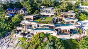 Bazén v ubytování Impiana Private Villas Kata Noi nebo v jeho okolí
