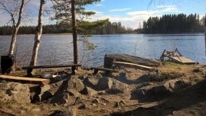 Gallery image of Pirttiniemen Lomakylä in Muurasjärvi
