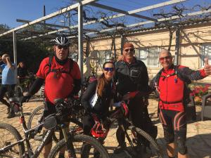 Rowery dostępne w obiekcie Kibbutz Inbar Country Lodging lub w pobliżu 