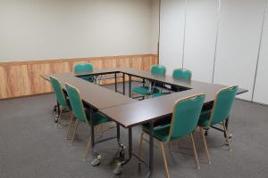 Konferenční prostory v ubytování Sunrise Katsuura