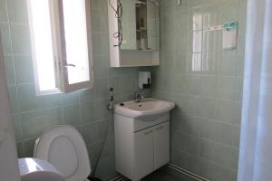 Ένα μπάνιο στο Hotel Laatokan Portti +36 φωτογραφίες