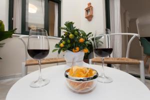 Jedzenie w apartamencie lub w pobliżu