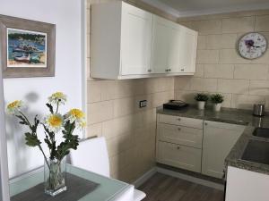 Kuchyň nebo kuchyňský kout v ubytování Casa del Sol + 8 fotografií