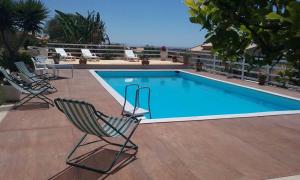 A piscina em ou perto de Le Case di Giulia