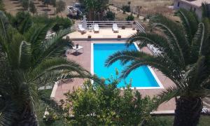 A piscina em ou perto de Le Case di Giulia