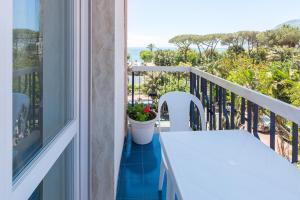 Балкон или терраса в La Residenza Aparthotel