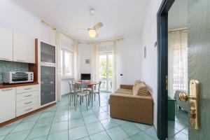 Кухня или мини-кухня в La Residenza Aparthotel
