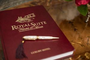 Foto da galeria de Royal Suite Trinità Dei Monti em Roma