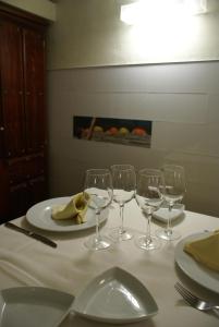 Bebidas en Hotel Gema