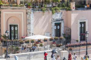 Hóspedes ficando em Royal Suite Trinità Dei Monti