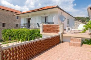 Edificio in cui si trova il bed & breakfast