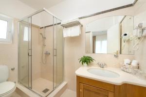 Bagno di B&B Aurora