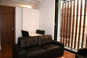 Posedenie v ubytovaní Apartamentos Coronado