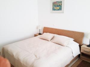 Posteľ alebo postele v izbe v ubytovaní Albert Home