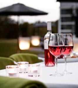 Joogid majutusasutuses Milling Hotel Vejle