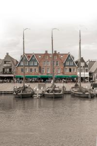 Gallery image of Hotel Old Dutch - Newly renovated in Volendam