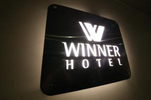Naktsmītnes Winner Hotel pilsētā Čondžu fotogalerijas attēls
