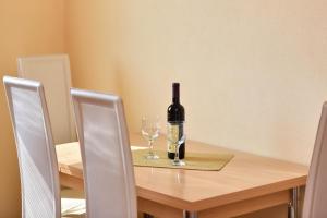 Joogid majutusasutuses Apartmani Stanisic