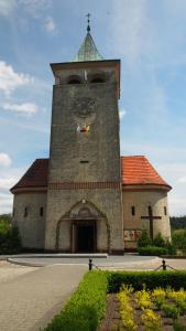 Fotografia z galérie ubytovania Dom w Wieleniu v destinácii Wieleń Północny