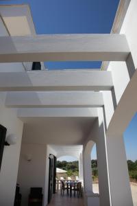 Balkón nebo terasa v ubytování Villa Giulia&Gaia - Guest House