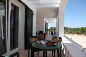 Balkón nebo terasa v ubytování Villa Giulia&Gaia - Guest House