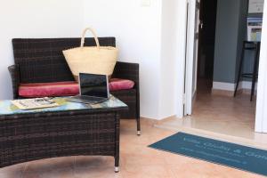 Posezení v ubytování Villa Giulia&Gaia - Guest House