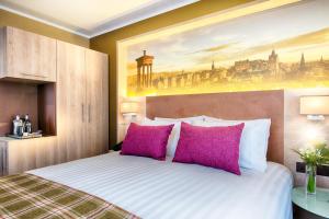 Gallery image of Leonardo Hotel Edinburgh Haymarket in Edinburgh