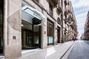 Fotografia z galérie ubytovania Hotel Gótico v destinácii Barcelona
