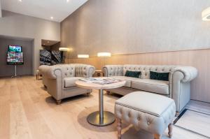 Posedenie v ubytovaní Hotel Gótico