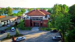 Gallery image of Apartament "Zacisze" z tarasem in Ostróda